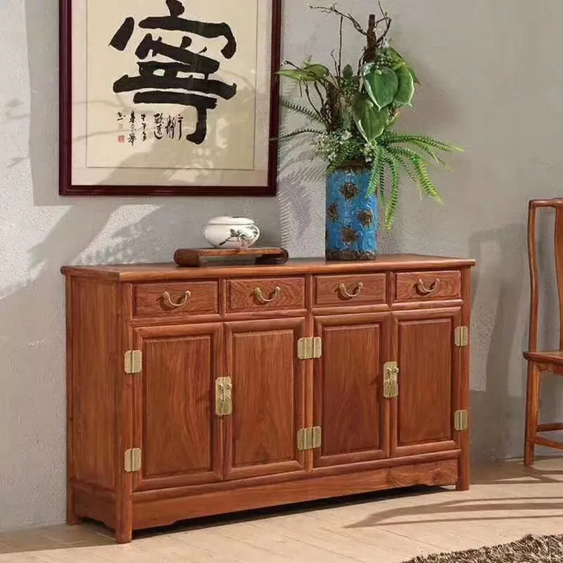 ما هي عناصر التصميم المشتركة للنمط الصيني الجديد؟